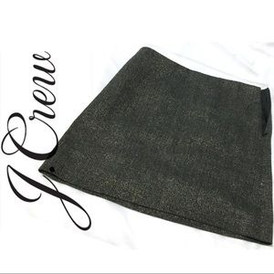 NWT J. Crew Factory Skirt Size 0 !Holiday!